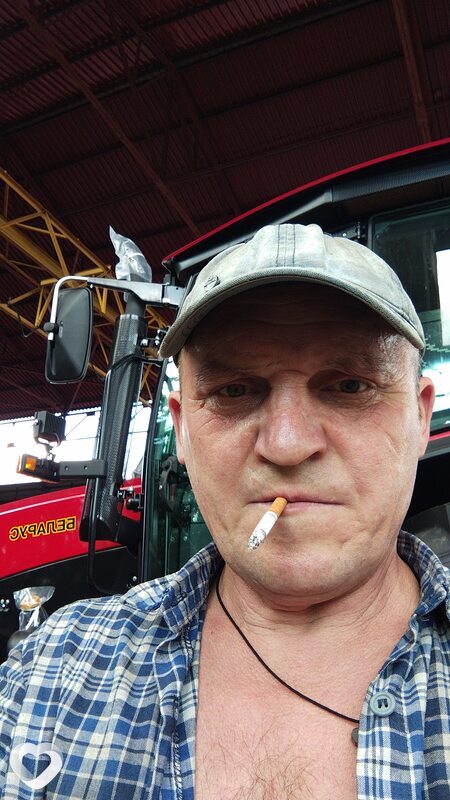 Андрей, 50, Смолевичах — анкета №1819304