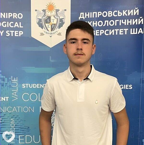 Вадим, 20, Новомосковске — анкета №1819320