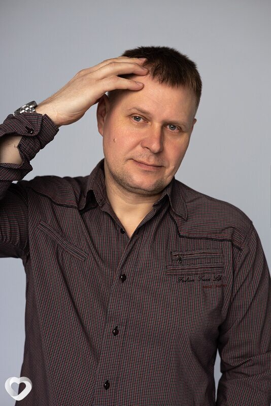 Алексей, 45, Ивантеевке — анкета №1819321
