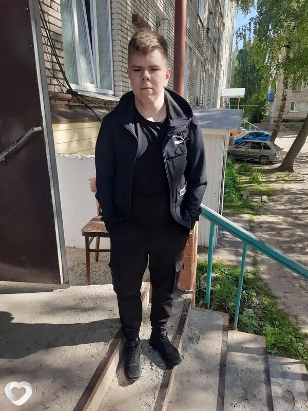 Вадим, 20, Пензе — анкета №1819340