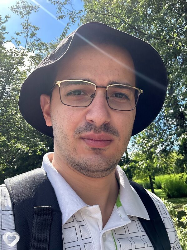 Jaafar, 32, Москве — анкета №1819355