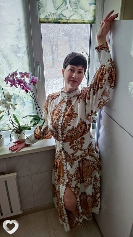 Elena, 35, Владивостоке — анкета №1819565