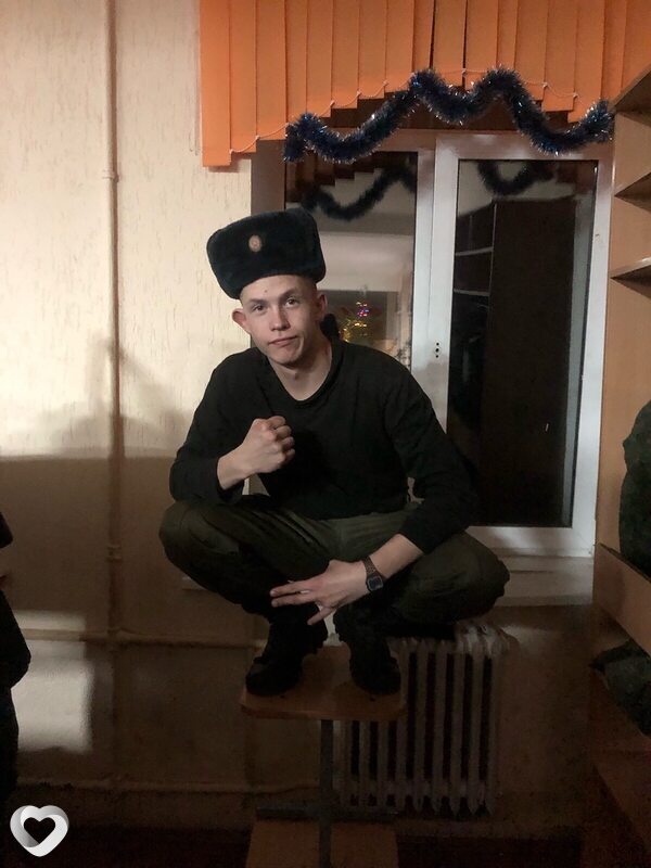 Владислав, 21, Витебске — анкета №1819643