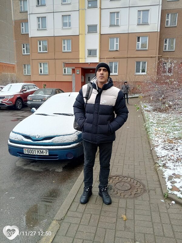 Allanazar, 45, Минске — анкета №1819658