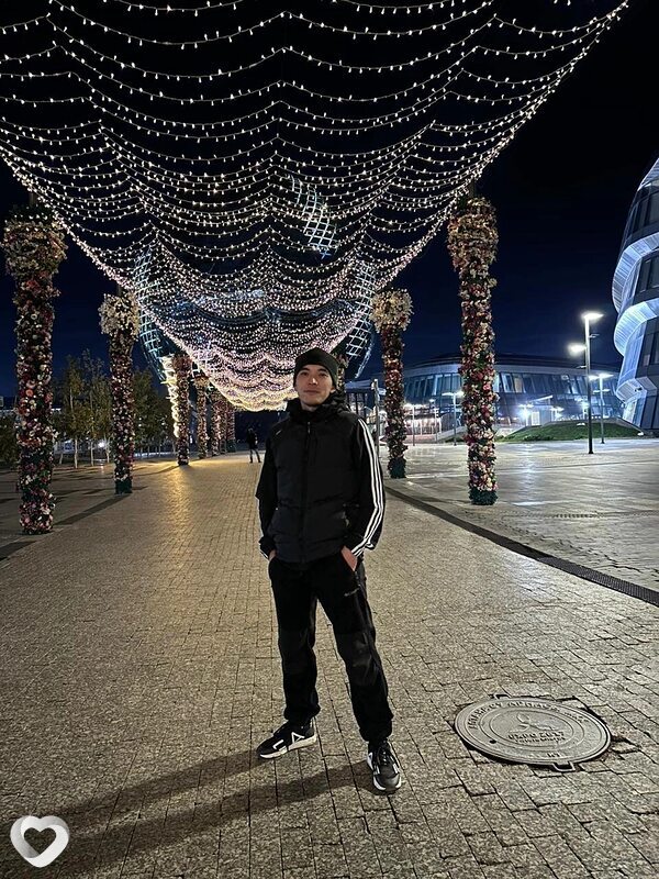 Алихан, Кингисепп
