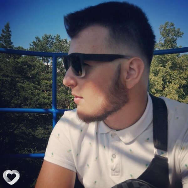 Павел, 21, Минске — анкета №1819907