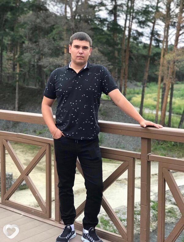 Михаил, 37, Тюмени — анкета №1819913