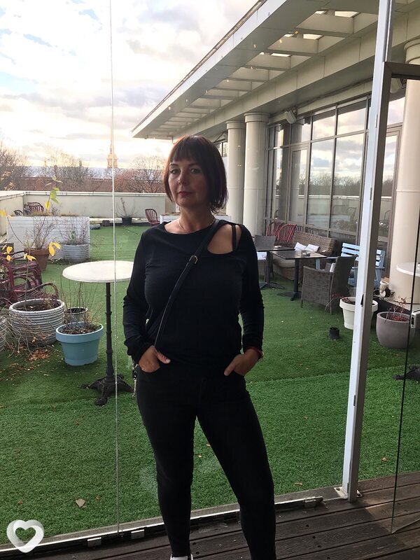 Nadulya, 48, Санкт-Петербурге — анкета №1819915
