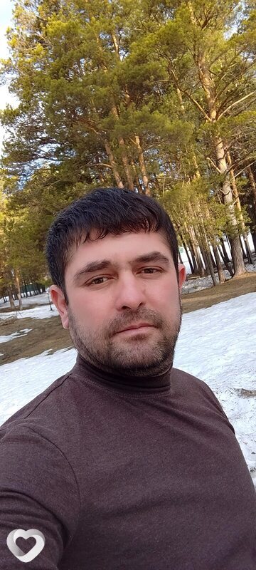 Арсен, 35, Кемерове — анкета №1820330