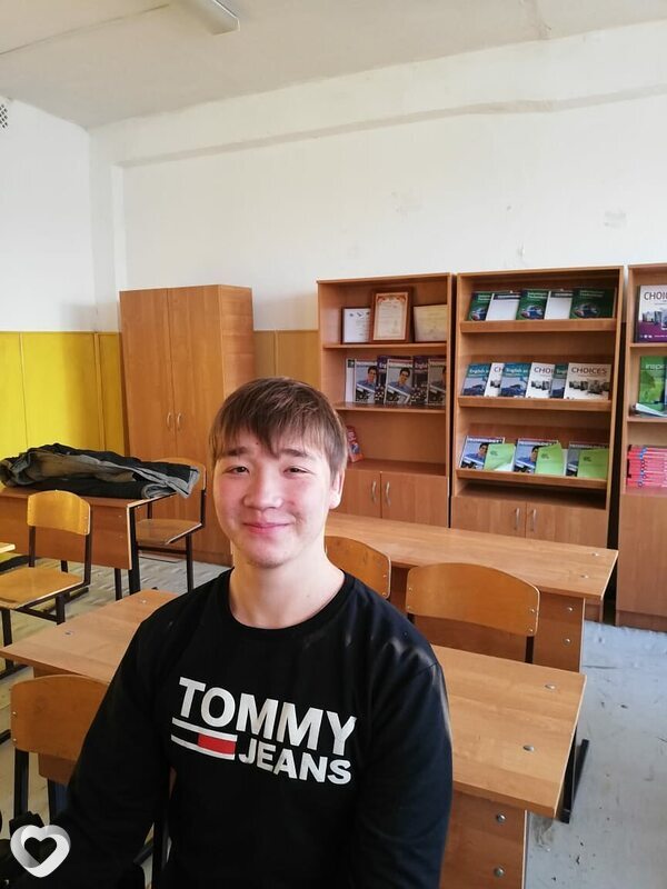 Руслан, Уральск