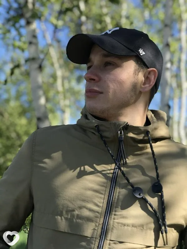 Andrey, 40, Москве — анкета №1820023