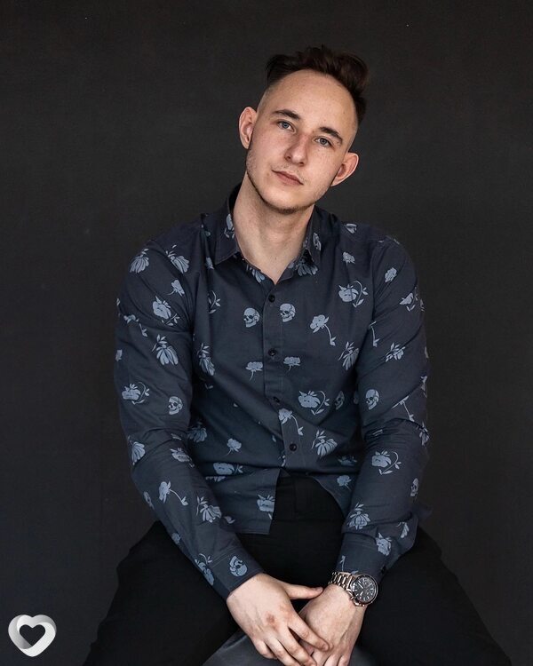 Дмитрий, 28, Санкт-Петербурге — анкета №1820030