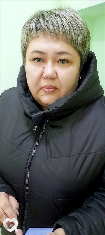 Незнакомка, 47, Улан-Удэ — анкета №1819993