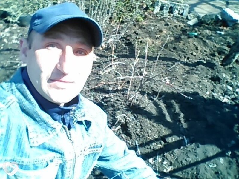 Вадим, 46, Макеевке — анкета №1820005