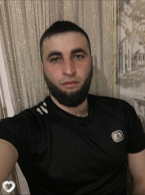 Саид, 33, Сургуте — анкета №1820013