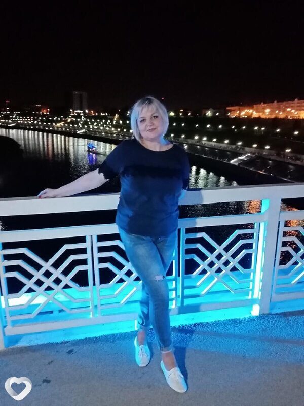 Лариса, 55, Тюмени — анкета №1820831