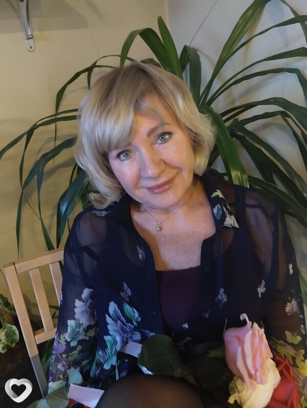 Алла, 60, Иркутске — анкета №1820833