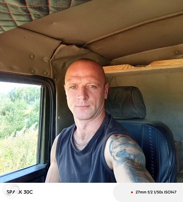 Илья Гришин, 37, Владимире — анкета №1820115