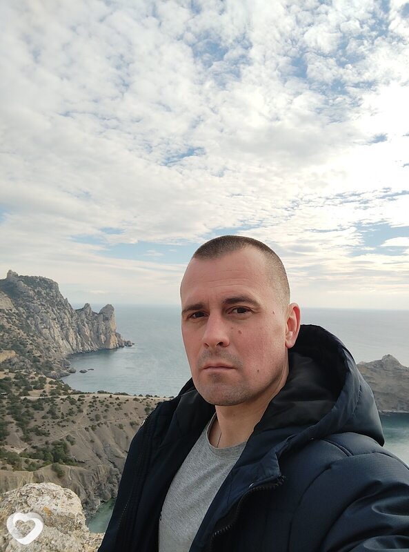 Вадим, 43, Симферополе — анкета №1820132