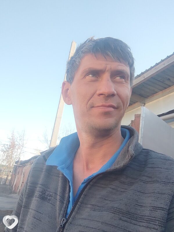 Николай, 42, Кемерове — анкета №1820579