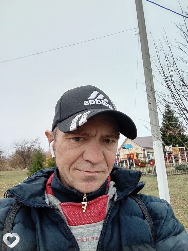 Юра, 40, Белгороде — анкета №1820582