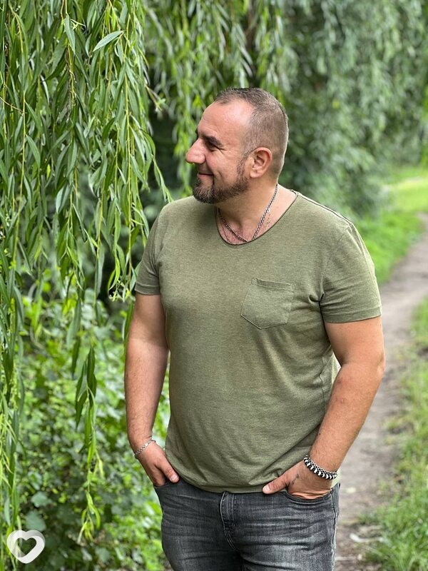 Эмин, 48, Киеве — анкета №1820590