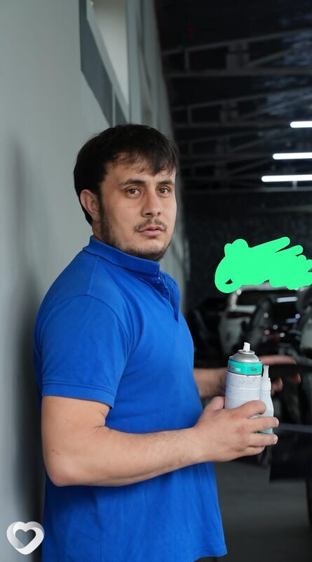 Икрам, 33, Шымкенте — анкета №1820277