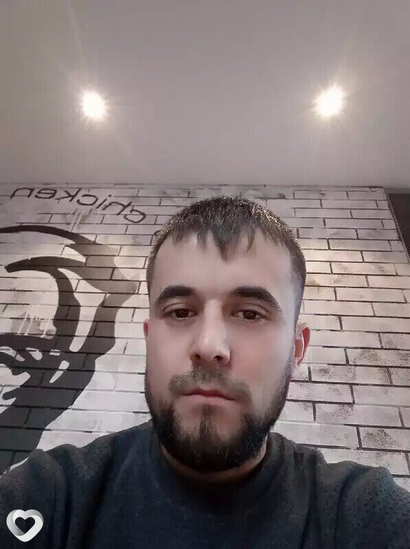 Муслим, 36, Москве — анкета №1820243