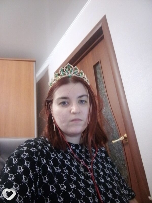 Елизавета, 23, Кемерове — анкета №1820246