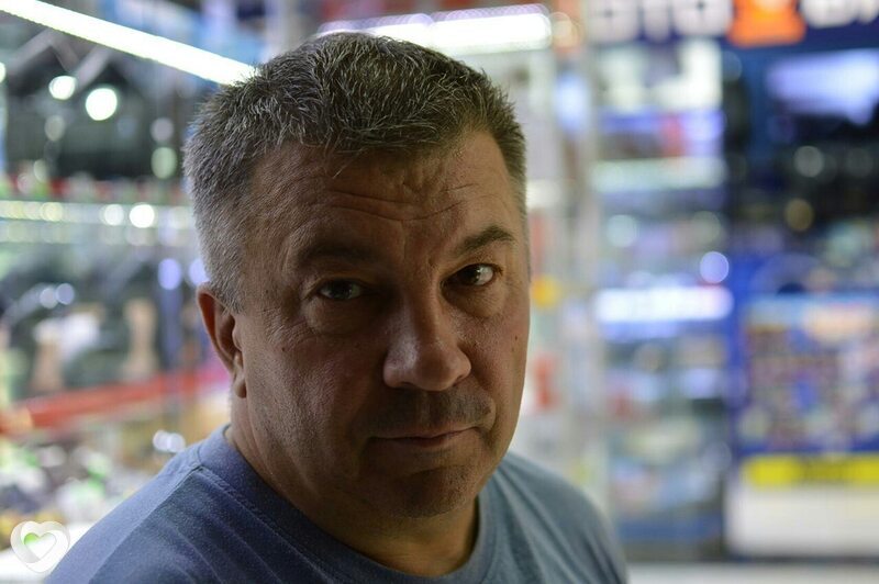 Виктор, Гагарин