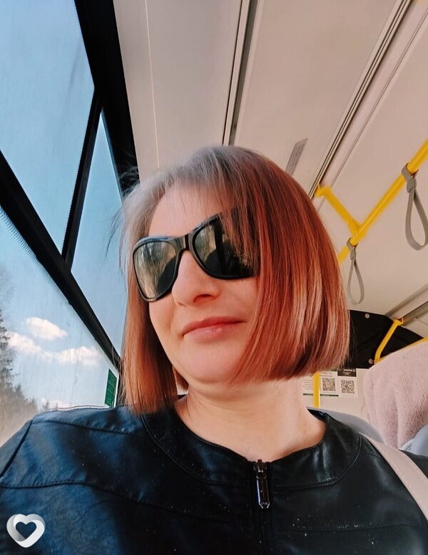 Анна, Шклов
