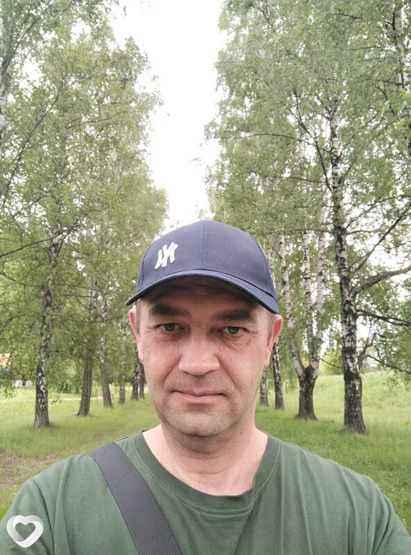 Евгений, 44, Марьине Горке — анкета №1820905