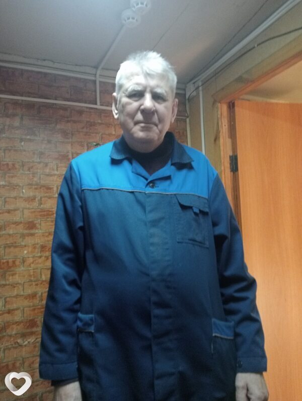 Юрий, 68, Омске — анкета №1820907