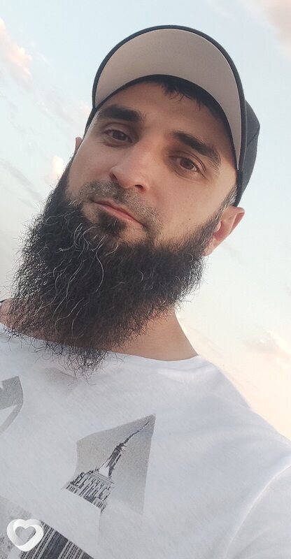 Аюб, 35, Грозном — анкета №1820412