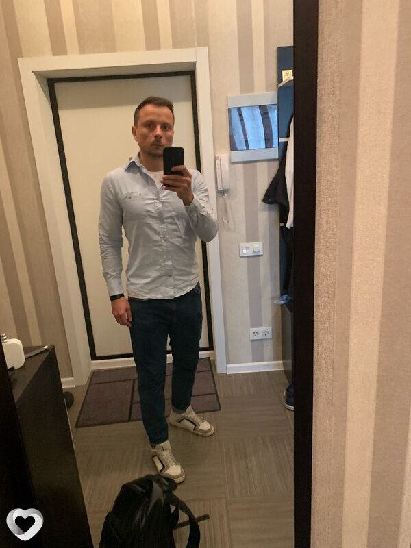 Владимир, 36, Москве — анкета №1820413