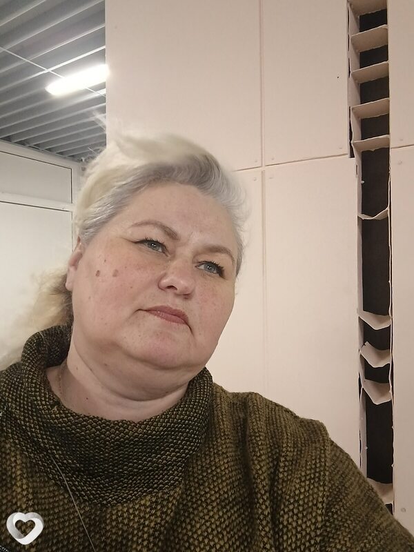 Елена, 50, Кирове — анкета №1820154