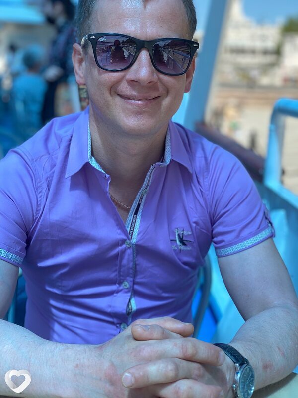Богдан, 39, Мытищах — анкета №1820165