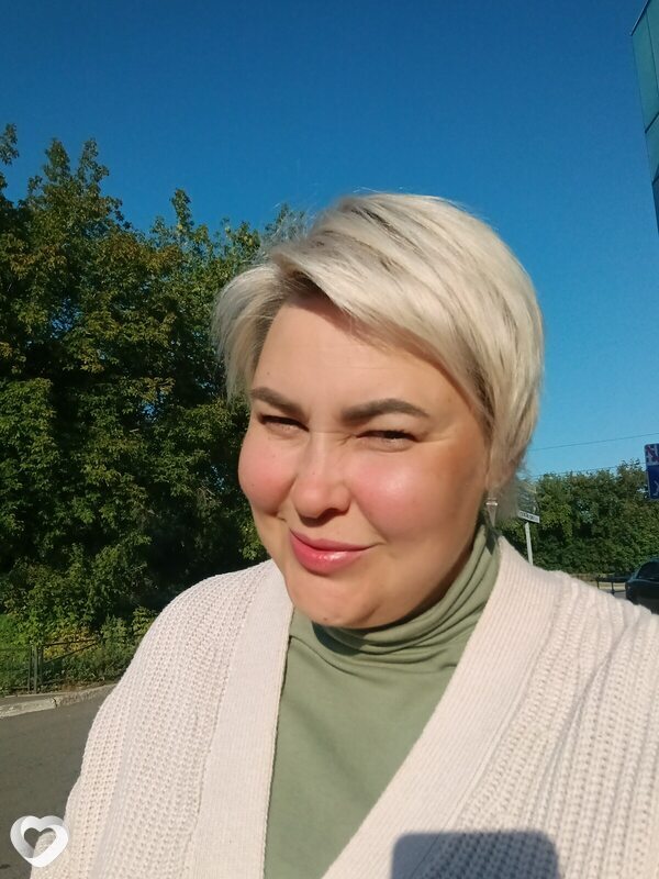 Нелля, 45, Магнитогорске — анкета №1820306