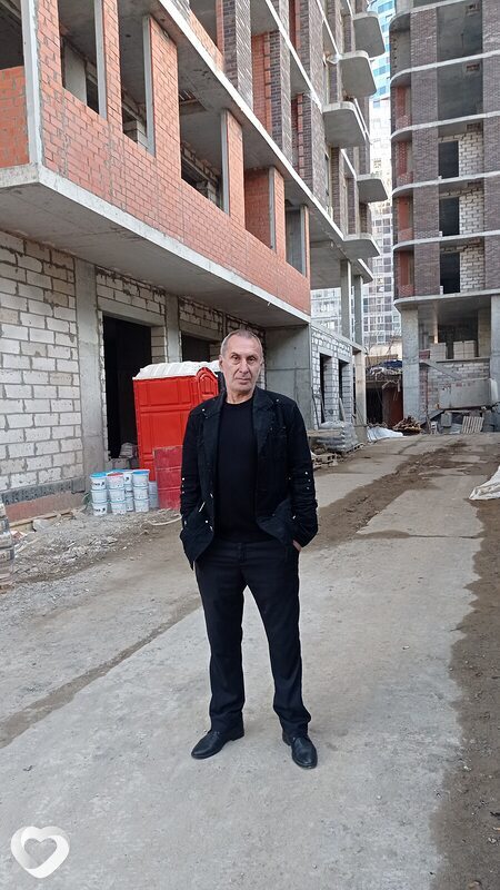 Адам, 54, Перми — анкета №1820220