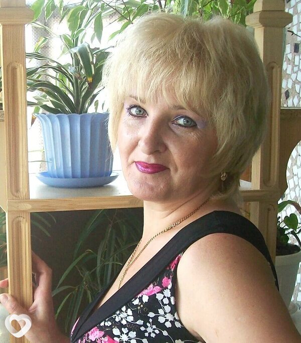 Оксана, 57, Москве — анкета №1820228