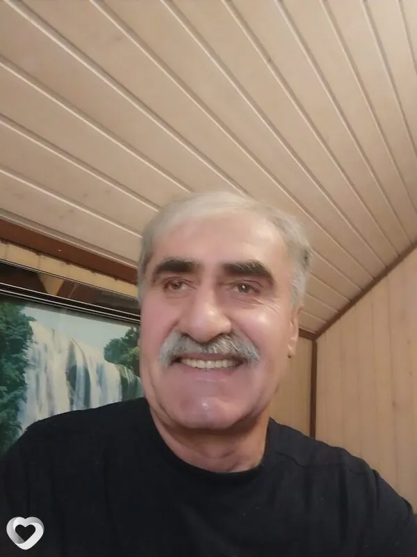Азиз, 63, Москве — анкета №1820235