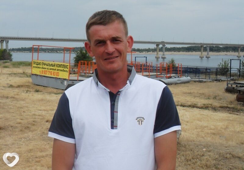 Роман, 46, Орёл — анкета №1820201