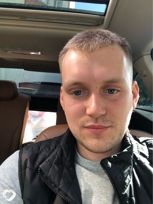 Андрей, 30, Бресте — анкета №1820209