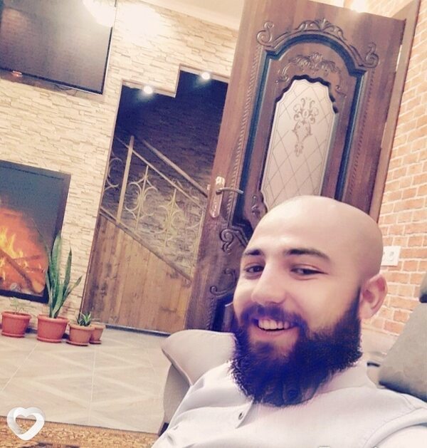 Имран, 35, Худжанд — анкета №1820674