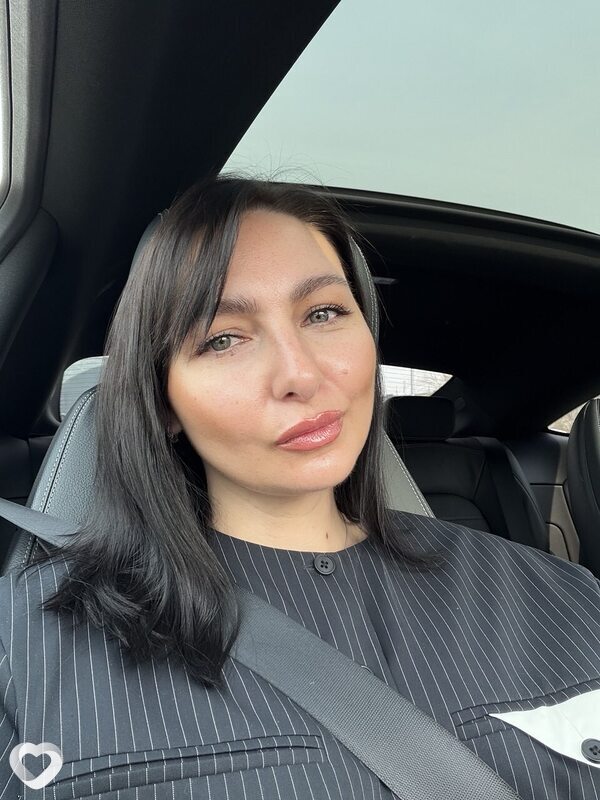Мария, 40, Владивостоке — анкета №1820682