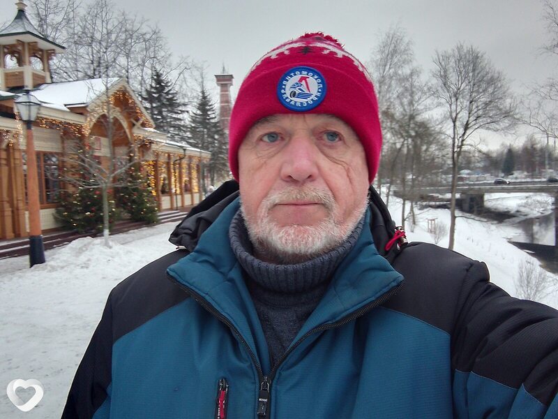 Николай, 66, Рыбинске — анкета №1820685