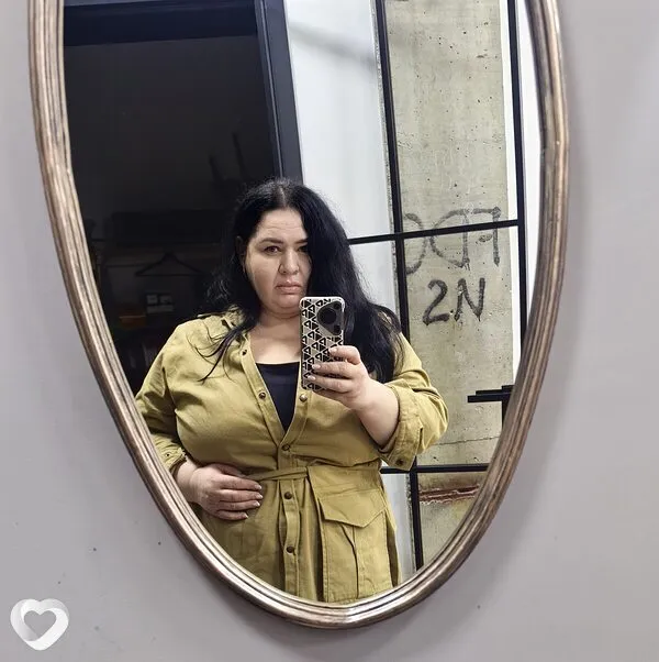 Марина, 43, Москве — анкета №1820346