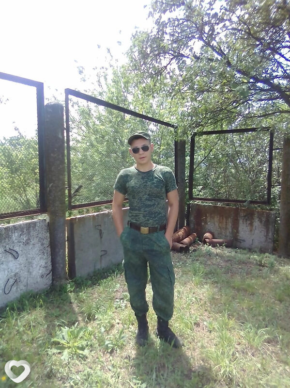 Михаил, 29, Донецке — анкета №1820368