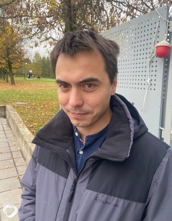Кирилл, 30, Москве — анкета №1820418