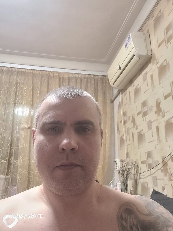 Павел, 42, Волгограде — анкета №1820425